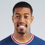 Presnel Kimpembe kläder